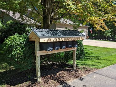 mailbox rebuild