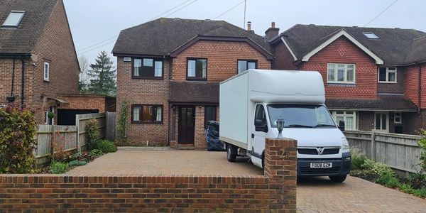 house removal in Orpington Kent