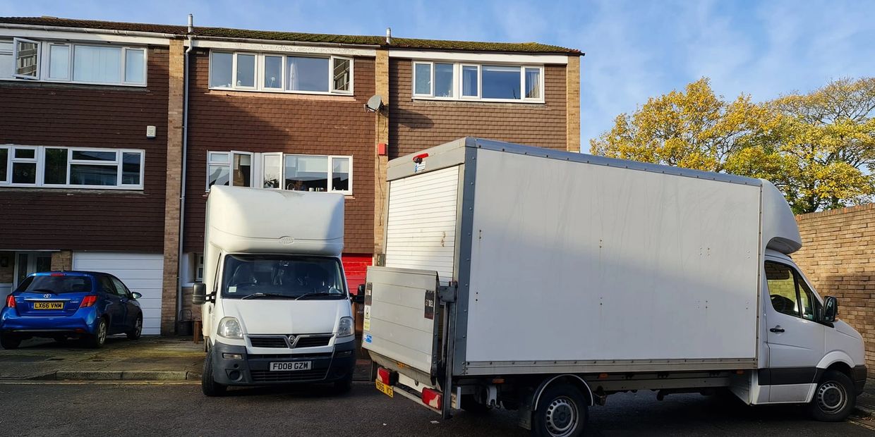 professional removal in Sidcup