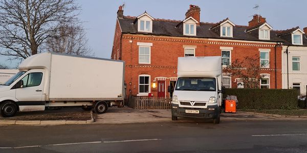moving service in bromley