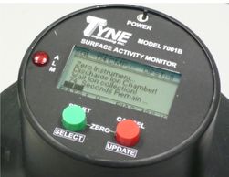 Tritium Surface Monitor (SAM) Measure Tritium Surface Contamination Activity Tyne Model 7001