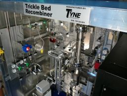 Oxygen Hydrogen recombiner. Detritiation tritium removal extraction systems. Modular Detritiation.