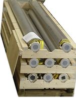 LPCE columns. Detritiation tritium extraction systems. Modular Detritiation System Design.