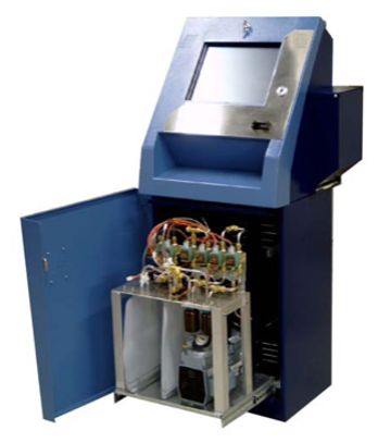 tritium monitoring system technology design and manufacturing.