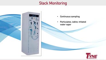 Stack Monitoring. Tritium handling system design and manufacturing supplier. Fusion Energy.