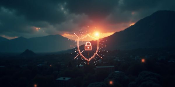 Secure your digital life and landscape