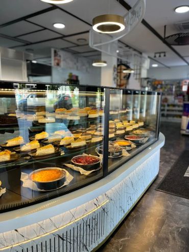 cafe, restorant, pastane dekoru
