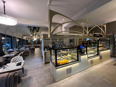 restorant, cafe dekorasyonu