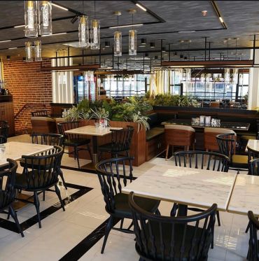 restorant, cafe dekorasyonu