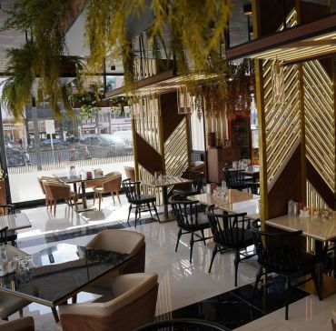 restorant, cafe dekorasyonu