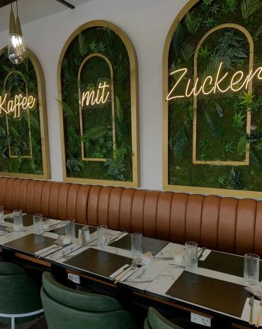 pastane, restorant,cafe tasarımı