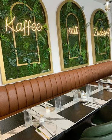 cafe, restorant, pastane dekoru