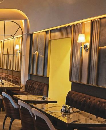 restorant, cafe dekorasyonu