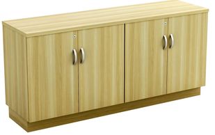 four openable shutters filing cabinet part of office furniture in Noida