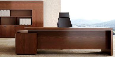Office furniture manufacturer-office table elegant design