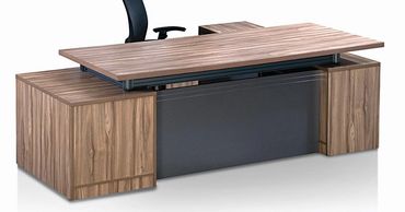 Office furniture manufacturer-office table particle board design