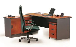Office furniture manufacturer-office table design with full board material