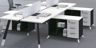 office workstations in Noida with elegant and chic workstations