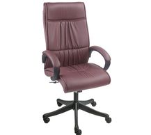 Office furniture manufacturer-office chair maroon