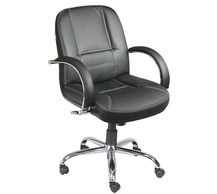 Office furniture manufacturer-office chair medium black