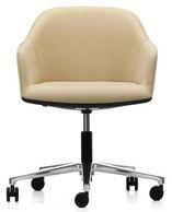 Office furniture manufacturer- designer office seating collection beige color
