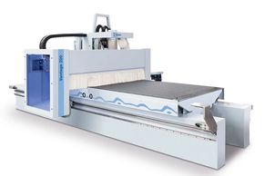 MODULAR OFFICE FURNITURE MANUFACTURER IN NOIDA - CNC router  used by OFFICE FURNITURE manufacturer