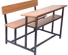 Office furniture manufacturer-school desk dual