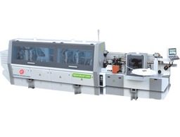 MODULAR OFFICE FURNITURE MANUFACTURER IN NOIDA - AUTOMATIC THROUGH FEED machine