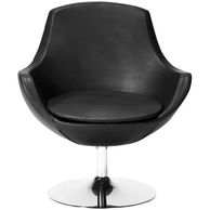 Office furniture manufacturer- designer office seating collection black