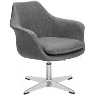 Office furniture manufacturer- designer office seating collection grey chair