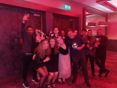 Centenary at the Badminton Ireland Dinner Dance