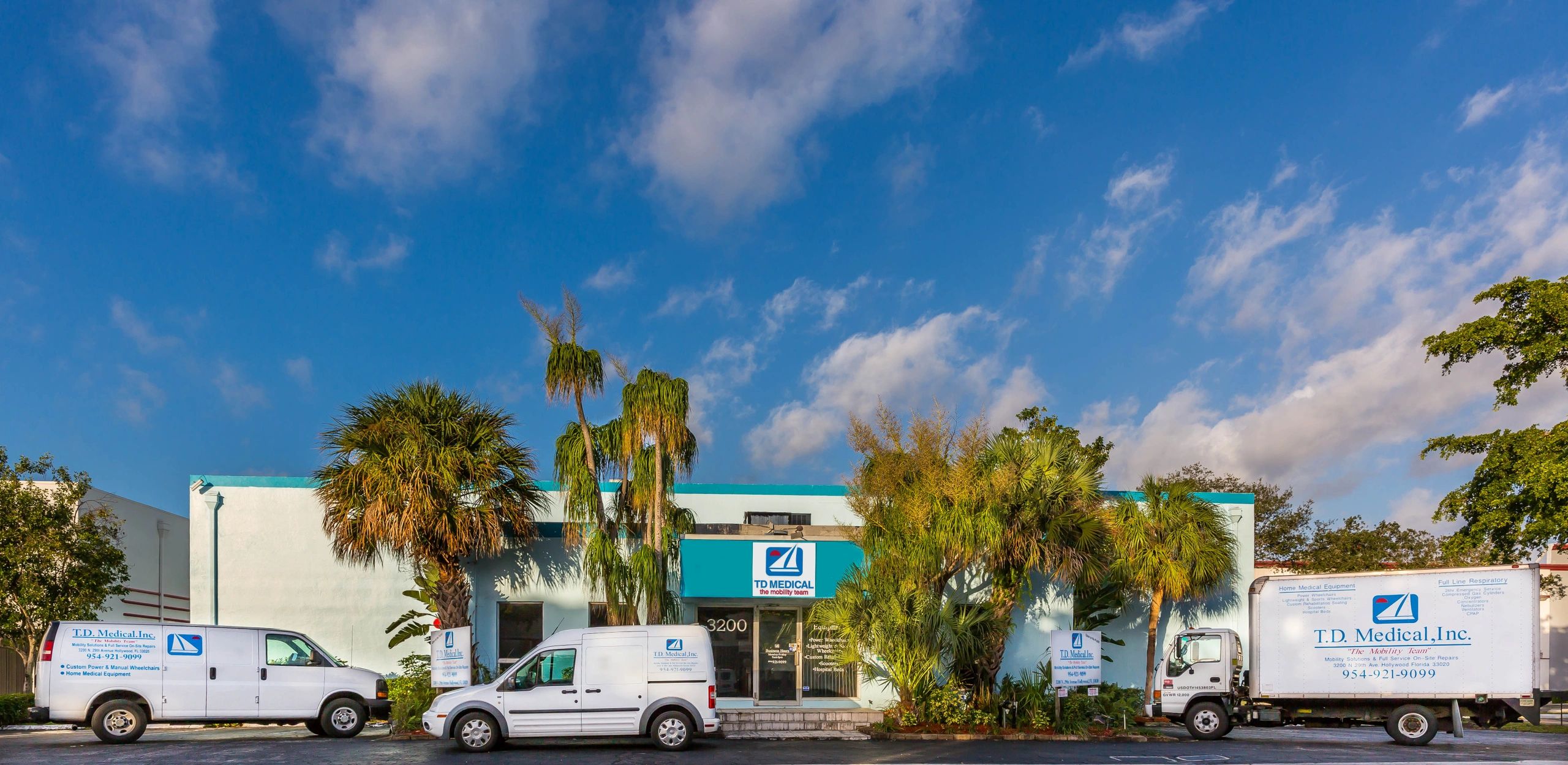 TD MEDICAL