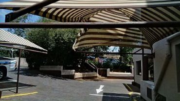 Structure and shade cloth repair and installation