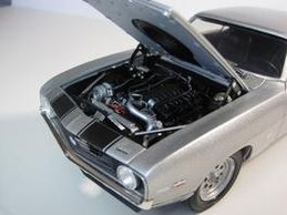 This restomod Camaro had a complete motor build LS1 Turbo setup!