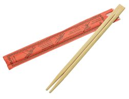 Wooden chopstick
