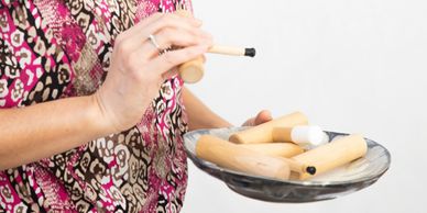 Tbars used for trigger point therapy