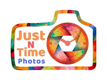 Logo of a photo booth rental service that provides equipment for different occasions.