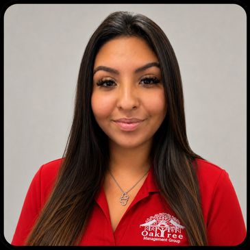 Dellanira Martinez, Office Manager for Oaktree Management Group