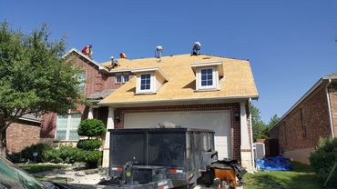 tear off - roof replacement  - San Antonio, TX 