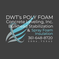 DWT’s Poly Foam Concrete Leveling