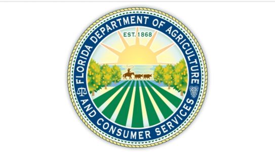 Florida dept of agriculture