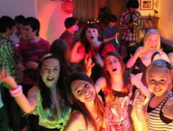 Kids Party DJ Dance Games Pennsylvania New Jersey