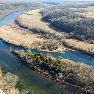 an image that represents scenic landscapes in the ozark