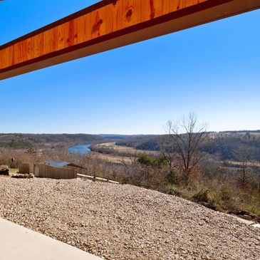 an image that shows climate in the ozark