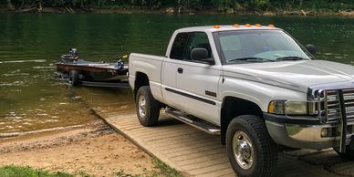 an image that represents planning your trip in ozark fly fishing