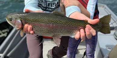 an image that represents ozark fly fishing