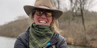 an image that represents tailored experiences when it comes to ozark fly fishing