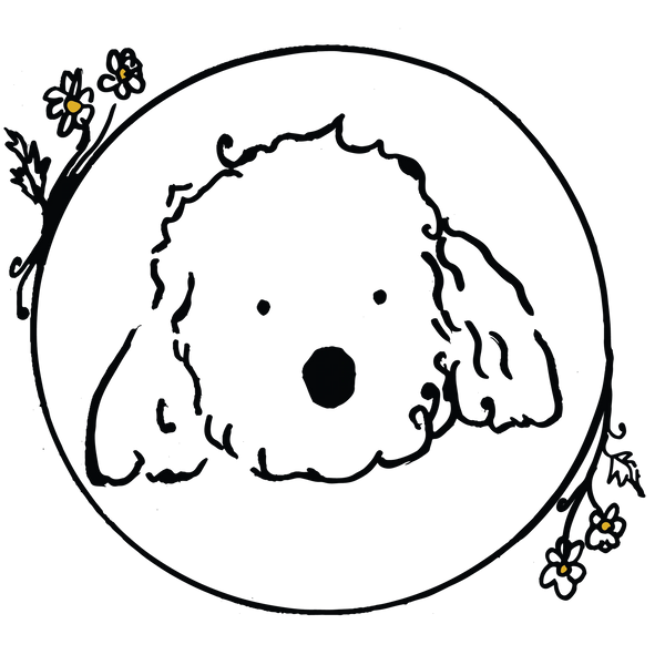Dog logo