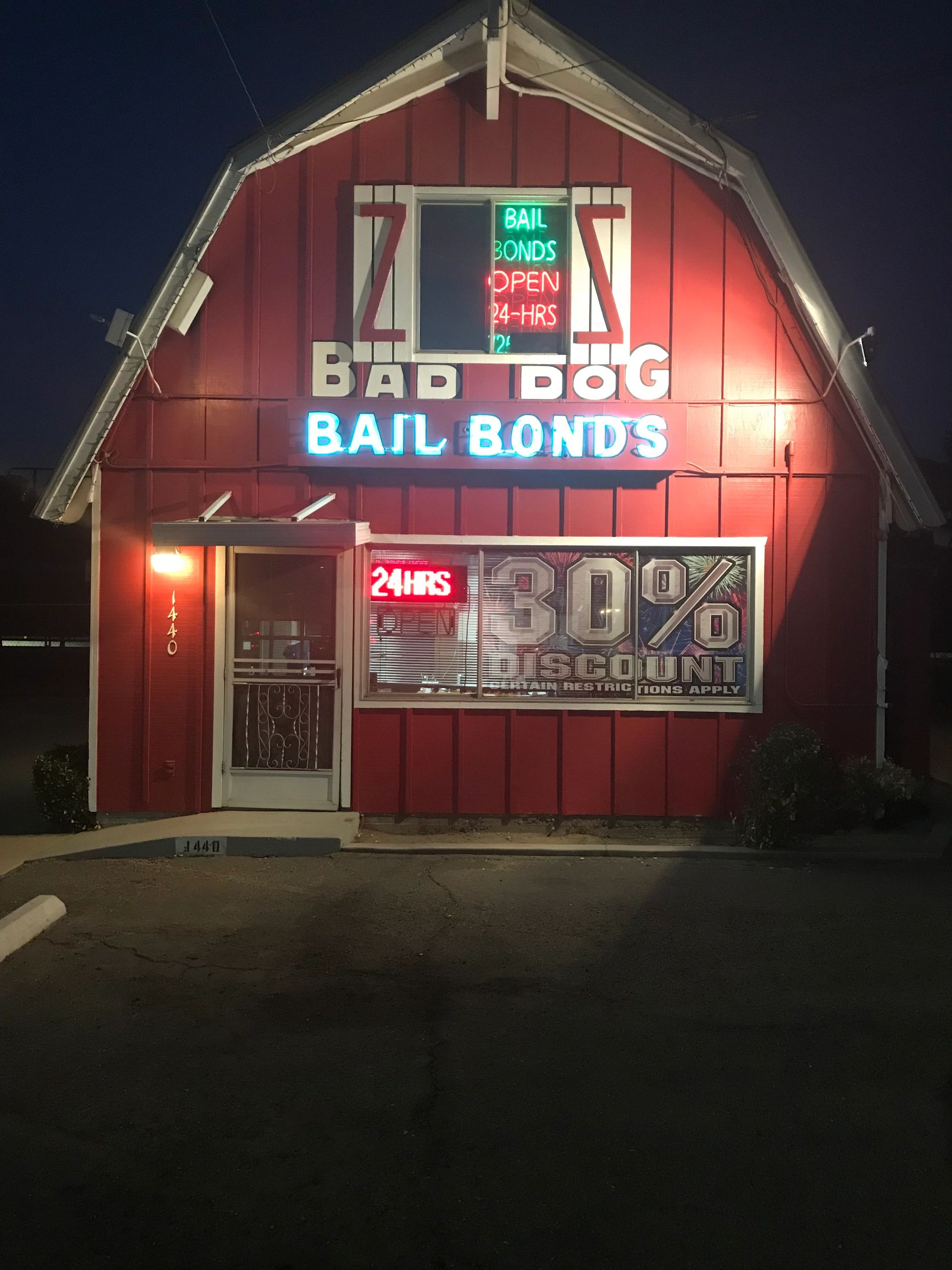 Bakersfield Bail Bonds Bail Bond Leon