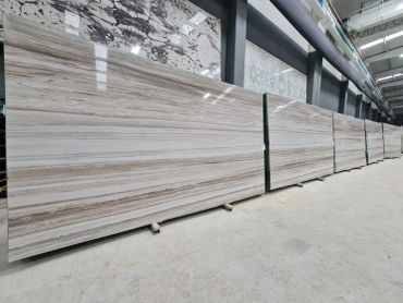 Turkish Palissandro Marble with natural beige veining for luxury interior projects.